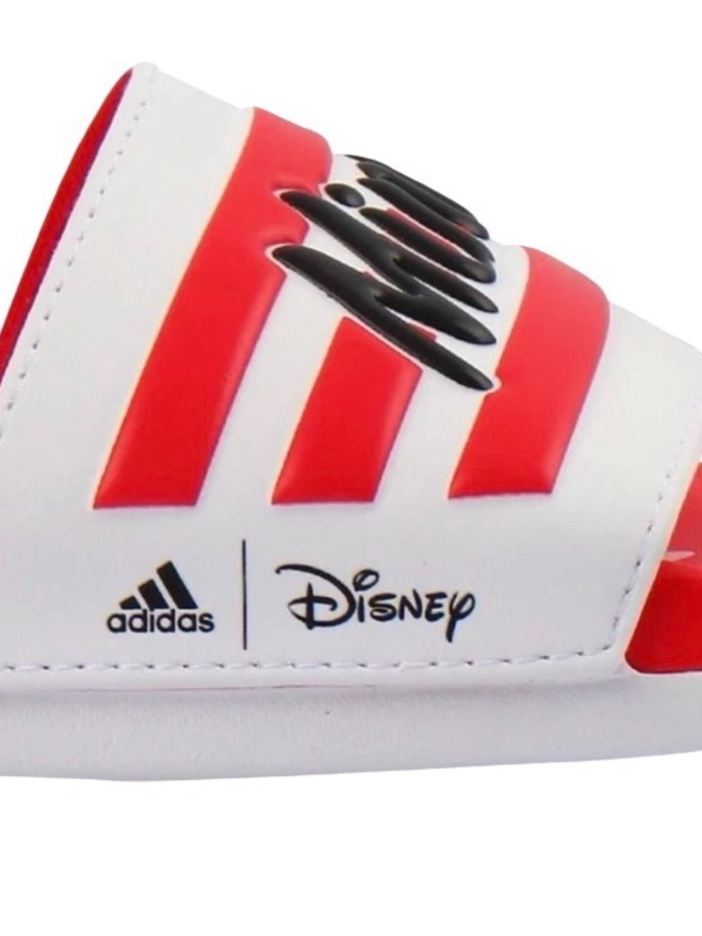 Limited Edition DISNEY MINNIE MOUSE Flip flops by Adidas women’s sandals  size 9 - Picture 3 of 16